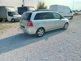 Opel Zafira 1.6  KLIMA GAZ, снимка 5