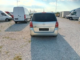 Opel Zafira 1.6  KLIMA GAZ, снимка 4