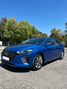 Hyundai Ioniq 1.6 i Hybrid, снимка 1