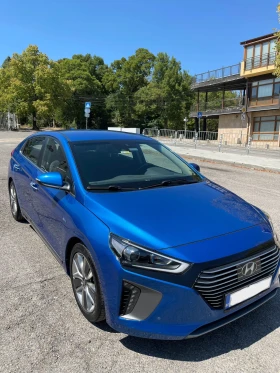 Hyundai Ioniq 1.6 i Hybrid, снимка 11