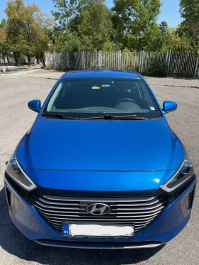 Hyundai Ioniq 1.6 i Hybrid, снимка 3