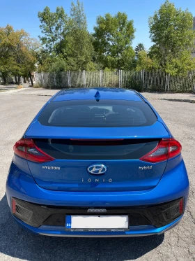 Hyundai Ioniq 1.6 i Hybrid, снимка 4