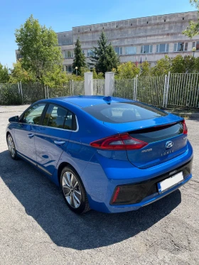 Hyundai Ioniq 1.6 i Hybrid, снимка 10