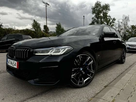 BMW 530 M* XDRIVE* LASER* HUD* INDIVIDUAL* KEYLESS* SHADOW | Mobile.bg    2