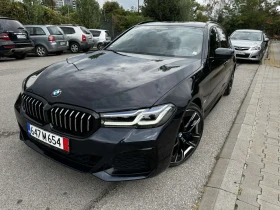 BMW 530 M* XDRIVE* LASER* HUD* INDIVIDUAL* KEYLESS* SHADOW, снимка 3