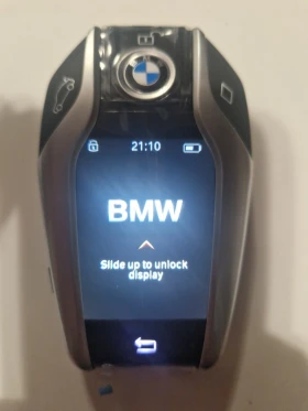 BMW 530 M* XDRIVE* LASER* HUD* INDIVIDUAL* KEYLESS* SHADOW | Mobile.bg    16