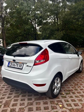 Ford Fiesta 1.25i газ, снимка 5