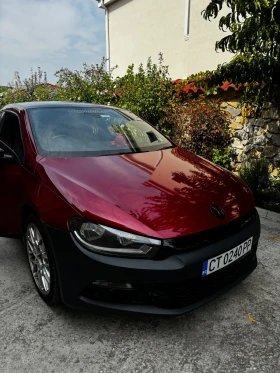  VW Scirocco