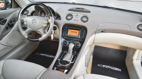 Mercedes-Benz SL 500 V8 Automatic, снимка 8