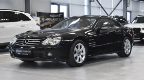 Mercedes-Benz SL 500 V8 Automatic, снимка 4