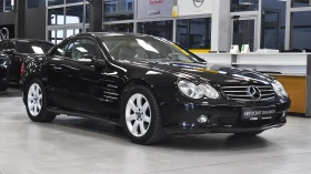 Mercedes-Benz SL 500 V8 Automatic, снимка 5