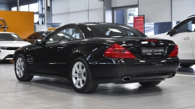 Mercedes-Benz SL 500 V8 Automatic, снимка 7