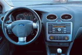 Ford Focus 1.6TDCI Wagon, снимка 8