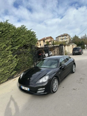 Porsche Panamera 4S, снимка 2