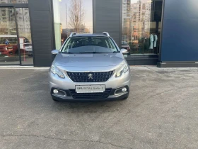 Обява за продажба на Peugeot 2008 NEW ACTIVE 1.5 e-HDI 102 BVM6 EURO 6.2 ~26 900 лв. - изображение 3