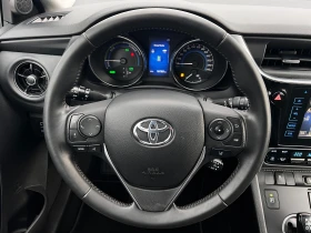 Обява за продажба на Toyota Auris HYBRID 167000км  ~22 000 лв. - изображение 7