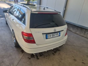 Mercedes-Benz C 320, снимка 6