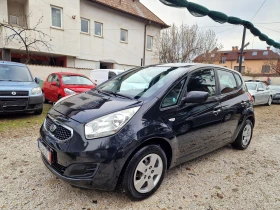 Kia Venga 1.4 Фабрична газ 130хил.км., снимка 1