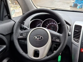 Kia Venga 1.4 Фабрична газ 130хил.км., снимка 7