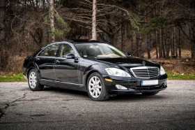 Mercedes-Benz S 500 S550LONG 4M 130К КМ, Подгр, Обдух, Harmon, вакуум, снимка 2