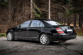 Mercedes-Benz S 500 S550LONG 4M 130К КМ, Подгр, Обдух, Harmon, вакуум, снимка 6