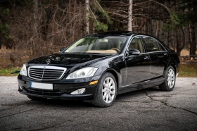 Mercedes-Benz S 500 LONG 134 000 КМ, Подгр, Обдух, Harmon, вакуум, снимка 8