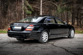 Mercedes-Benz S 500 LONG 134 000 КМ, Подгр, Обдух, Harmon, вакуум, снимка 4