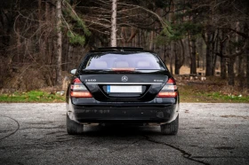 Mercedes-Benz S 500 LONG 134 000 КМ, Подгр, Обдух, Harmon, вакуум, снимка 5