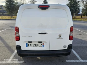 Peugeot Partner 1.5 HDI automat 130, снимка 4