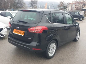 Ford B-Max 1.6TDCi* EURO5B* LED* KLIMATRONIK* , снимка 4