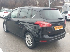 Ford B-Max 1.6TDCi* EURO5B* LED* KLIMATRONIK* , снимка 6