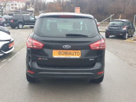 Ford B-Max 1.6TDCi* EURO5B* LED* KLIMATRONIK* , снимка 5