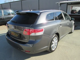 Toyota Avensis 2.2D-CAT АВТОМАТИК-НОВА, снимка 5