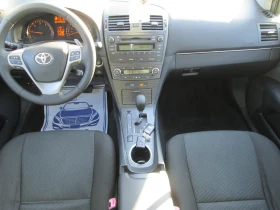 Toyota Avensis 2.2D-CAT АВТОМАТИК-НОВА, снимка 15