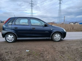 Opel Corsa 1.2клима газ, снимка 4