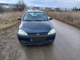 Opel Corsa 1.2клима газ, снимка 1