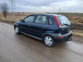 Opel Corsa 1.2клима газ, снимка 7