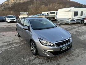 Peugeot 308 1.2i КАТО НОВА, снимка 1