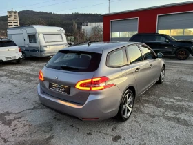 Peugeot 308 1.2i КАТО НОВА, снимка 3