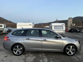 Peugeot 308 1.2i КАТО НОВА, снимка 2