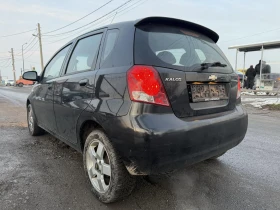 Chevrolet Kalos 1, 400 EURO4 , снимка 4