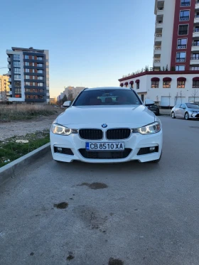 BMW 330 F31 X-drive M-Pack , снимка 4