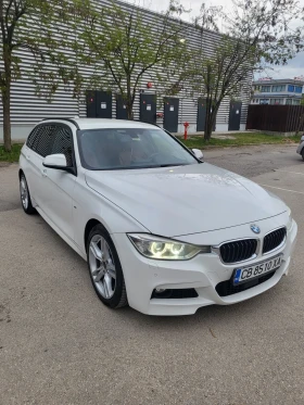 BMW 330 F31 X-drive M-Pack , снимка 3