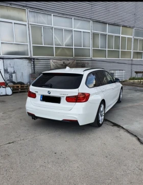 BMW 330 F31 X-drive M-Pack , снимка 4