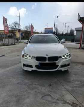 BMW 330 F31 X-drive M-Pack , снимка 2