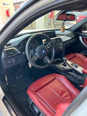 BMW 330 F31 X-drive M-Pack , снимка 6