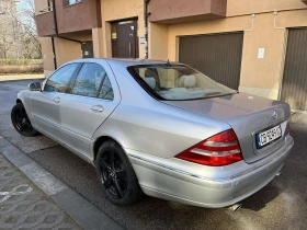 Mercedes-Benz S 320 i-LONG-NAVI-TIPTOP-224hp-0877771522 | Mobile.bg    2