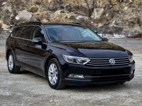 VW Passat 2.0 TDI DSG * Distronic * Подгрев * Масаж , снимка 1