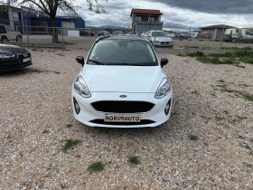 Ford Fiesta 1.0i/Black&White Edition/Nav/Euro6 | Mobile.bg    6