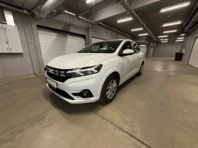 Обява за продажба на Dacia Logan 1.0 TCE LPG гаранция до 2029 - обслужен ~27 500 лв. - изображение 1